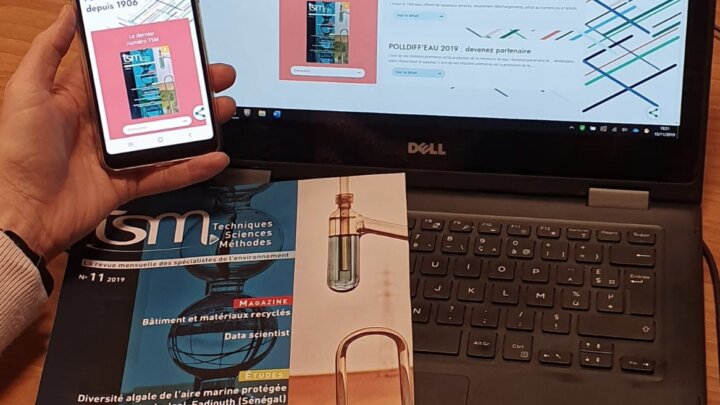 TSM fait peau neuve !