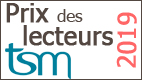 Le Prix des lecteurs 2019