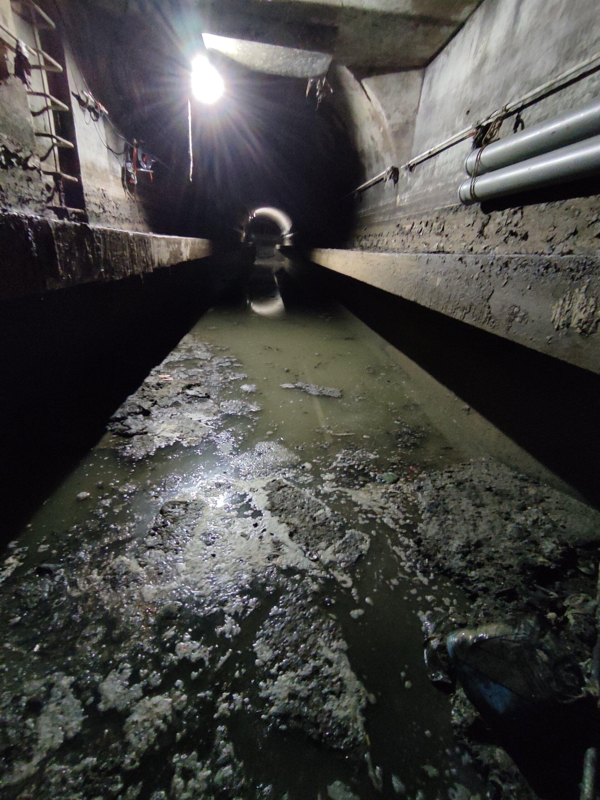 Méthodes pour confronter spatialement les données socio-économiques avec des données d’assainissement : exemple à paris