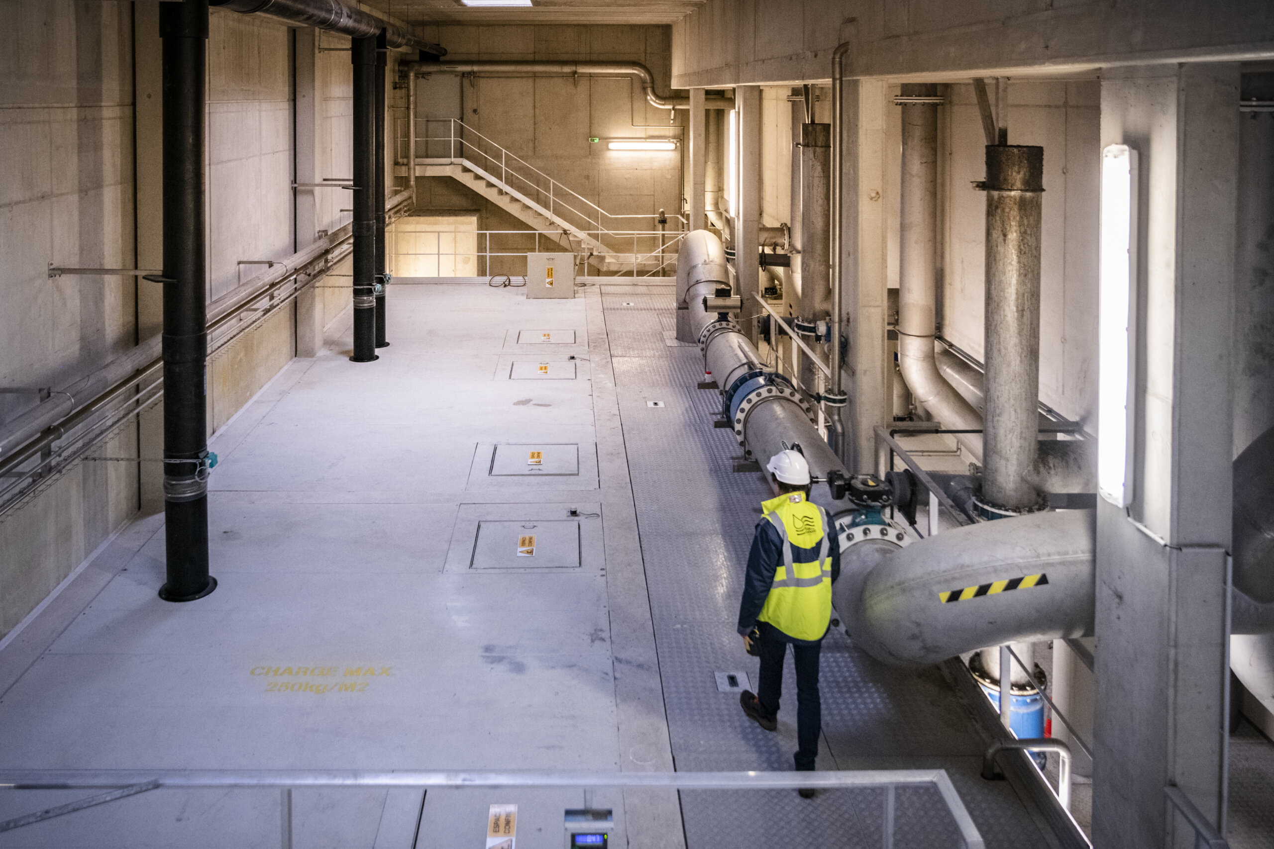 Amélioration continue de la performance des réseaux de distribution d’eau potable