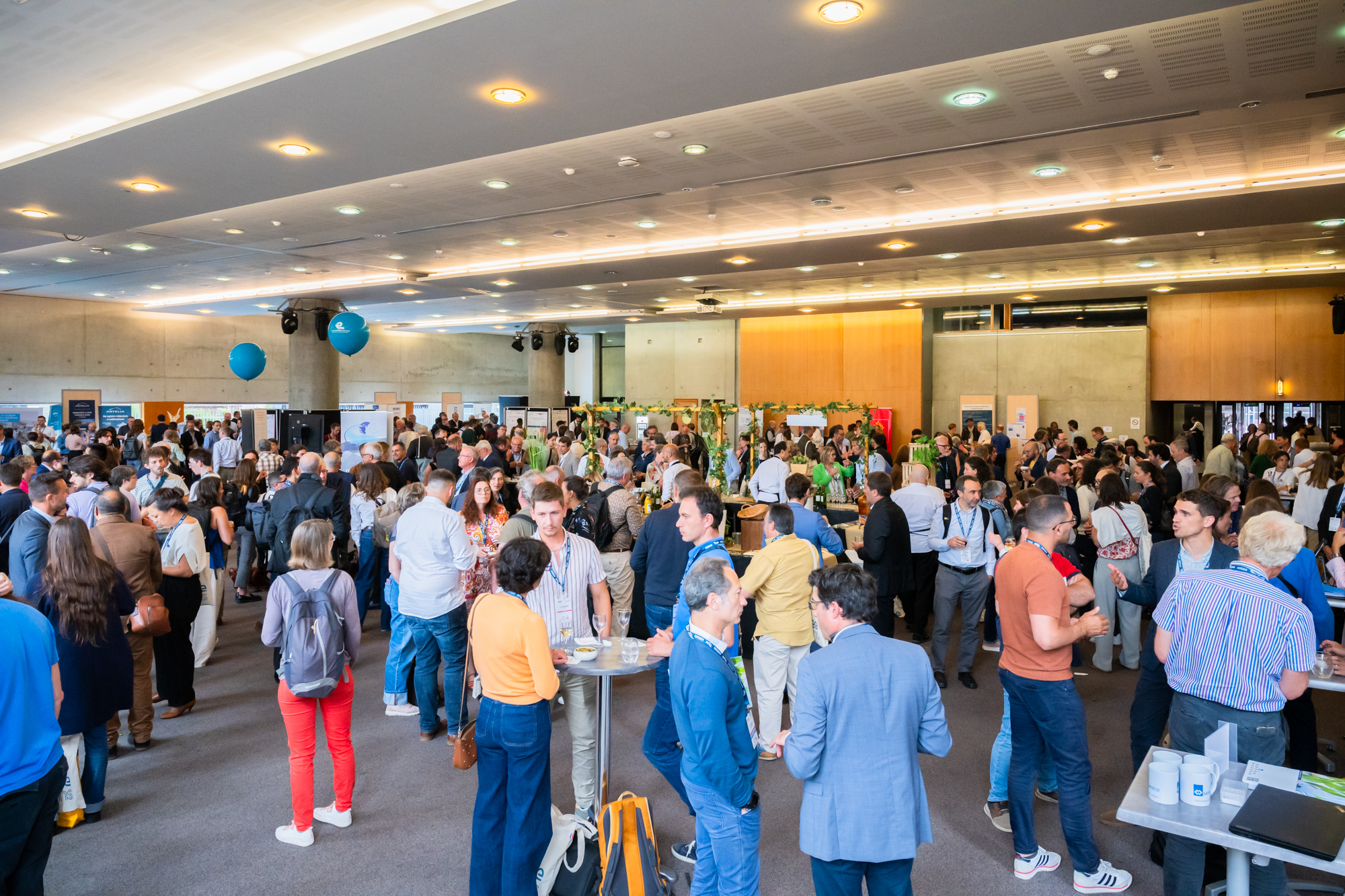 104e congrès de l’Astee : de l’énergie, de la responsabilité, une participation sans précédent