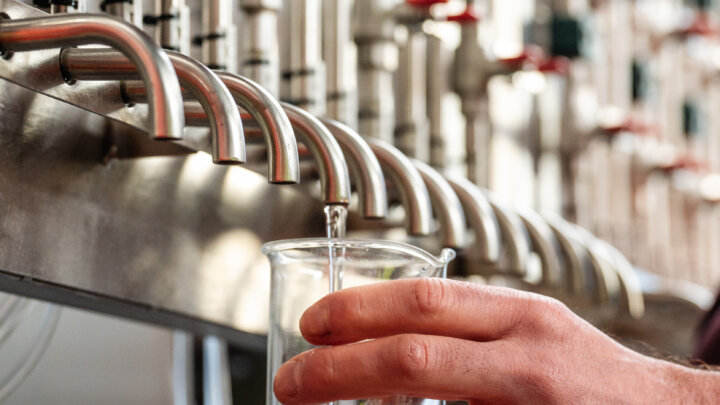 Qualité de l’eau potable : faire face aux pesticides et à leurs métabolites