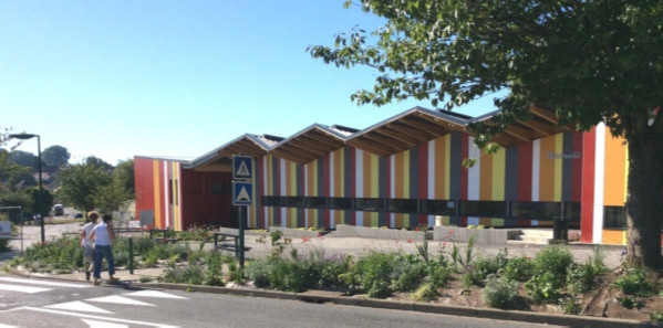 Exemple de pensée transversale :  la réhabilitation de l’école jules ferry Aulnoy les Valenciennes