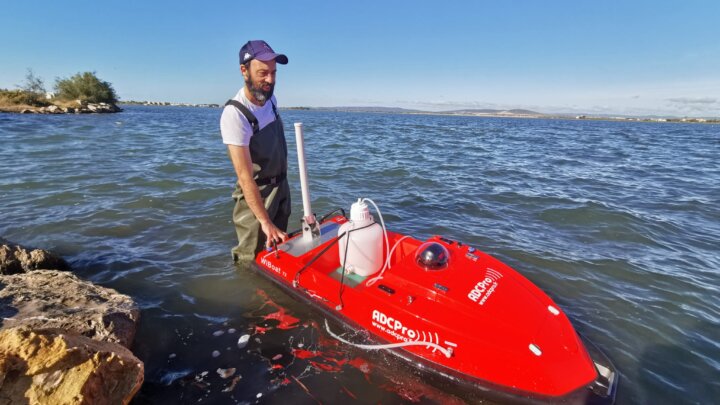Le CEA développe une chaîne de mesure bactériologique innovante