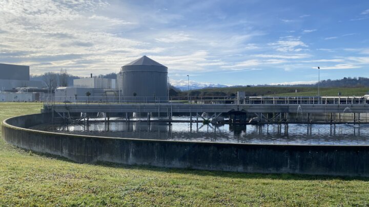 Répondre aux directives Eaux Résiduaires Urbaines : mise en conformité du système d’assainissement de Pau-Lescar