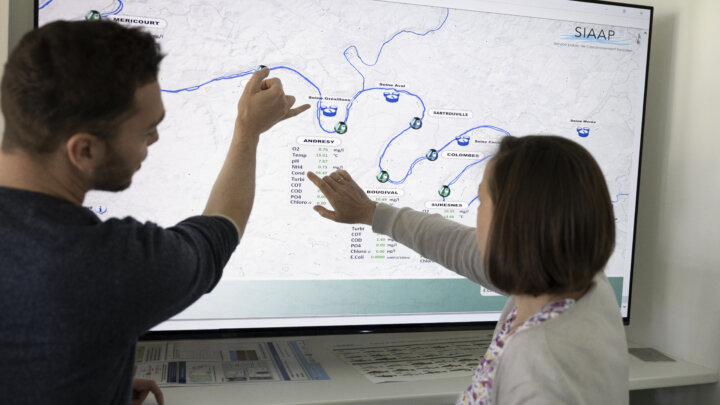 Le Siaap dynamise la recherche sur la surveillance satellitaire