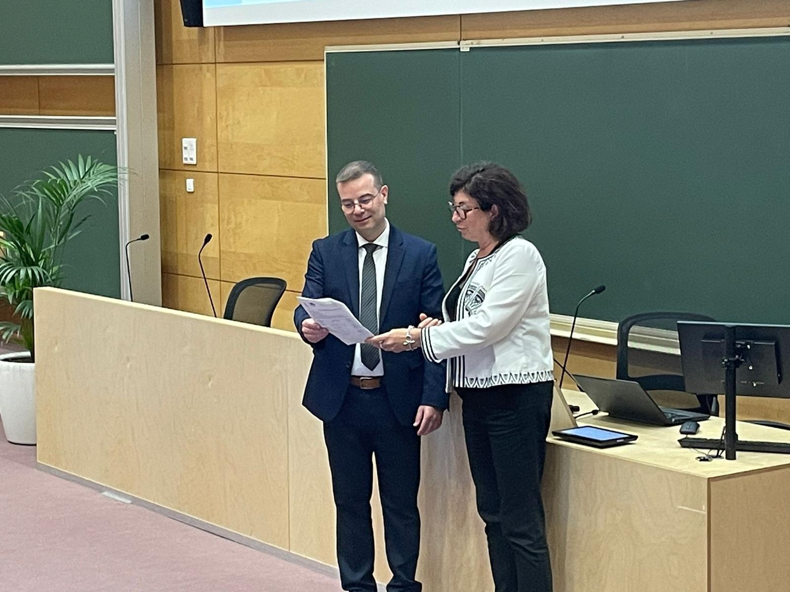 « La curiosité comme moteur »