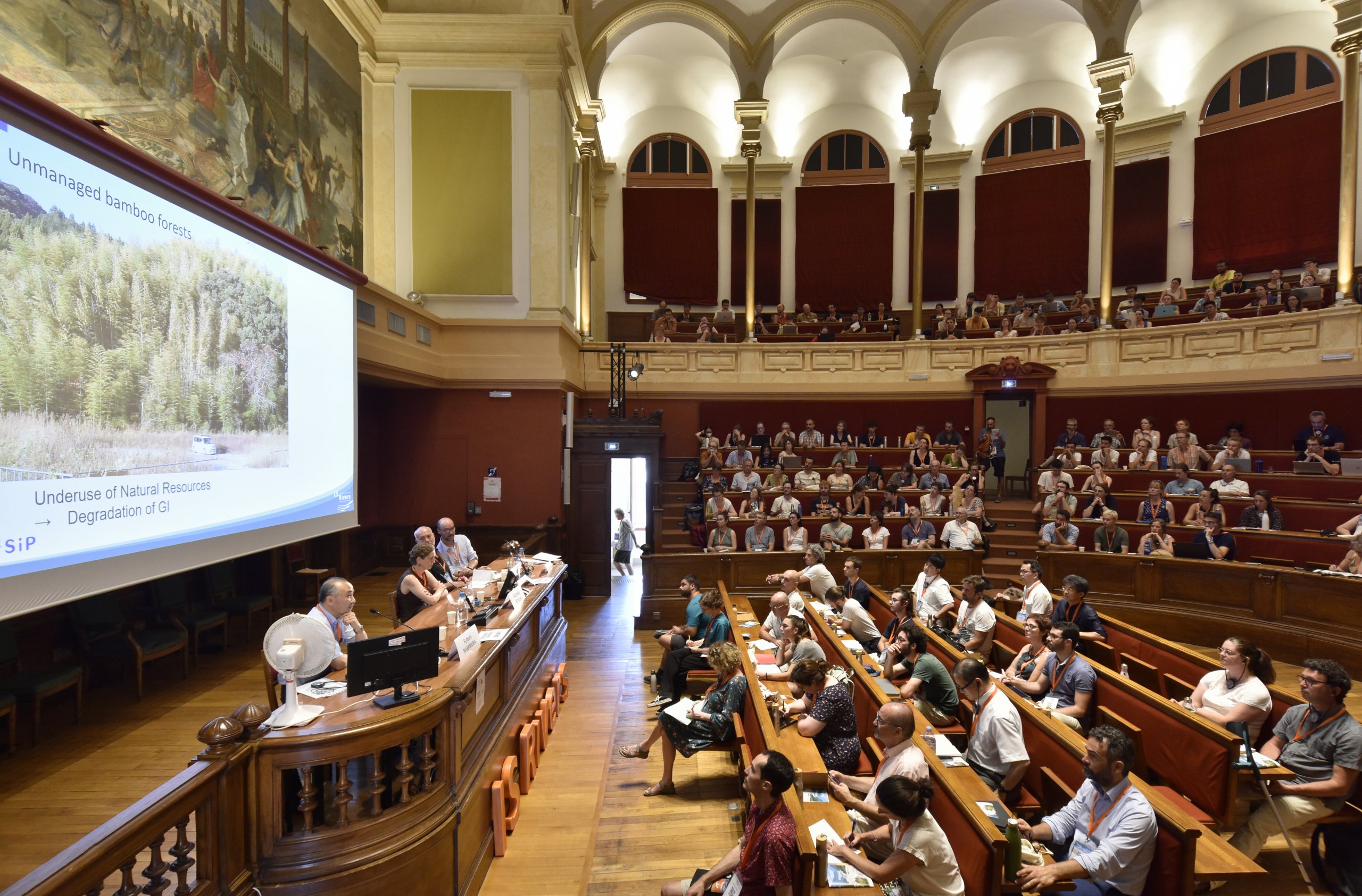I.S.Rivers 2025 : quand la transdisciplinarité devient la norme pour protéger nos rivières