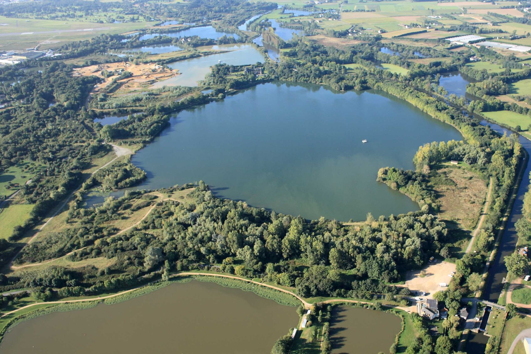 Présence et traitement des PFAS sur le bassin rennais