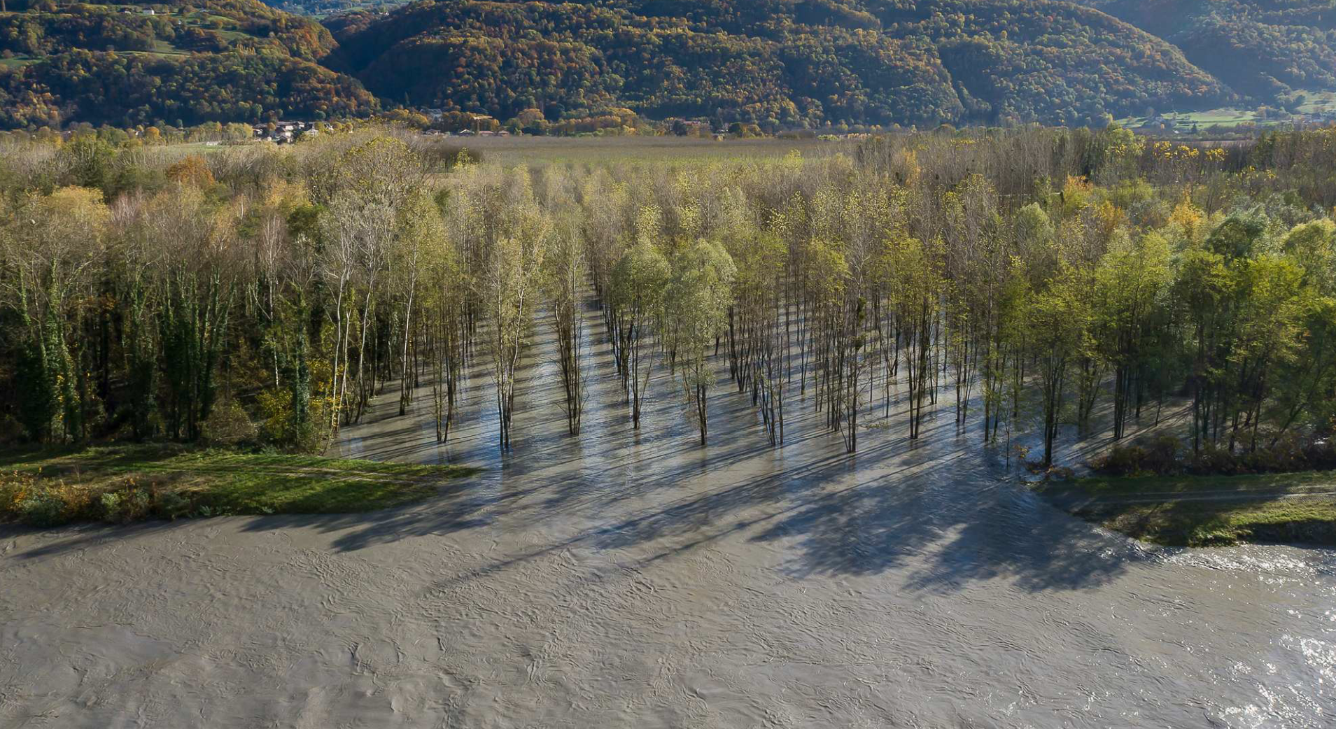 Le projet Isère amont récompensé pour son adaptation au changement climatique