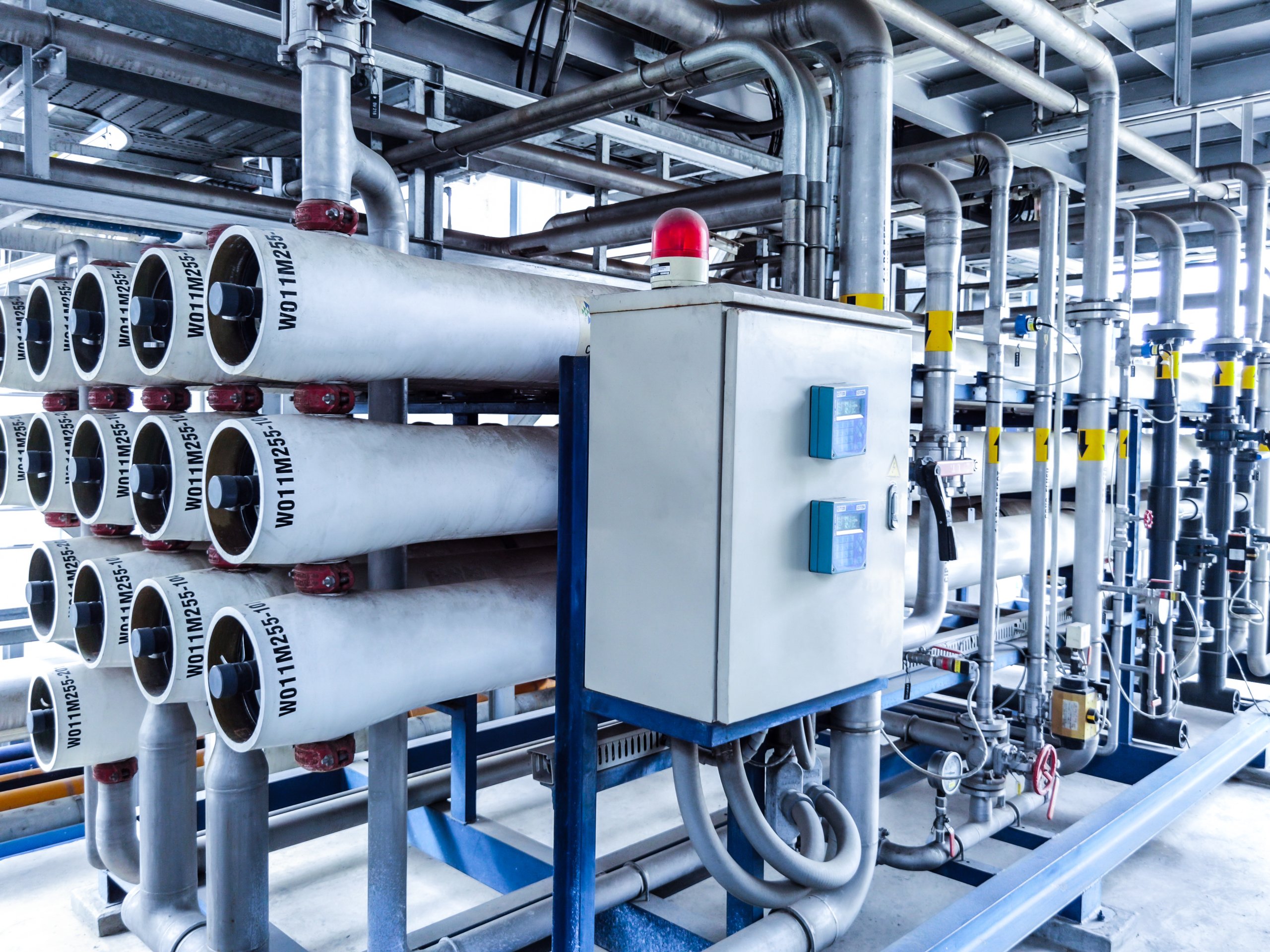 Projet Forward-Factory : combiner la réutilisation de l’eau et le dessalement grâce à l’osmose directe