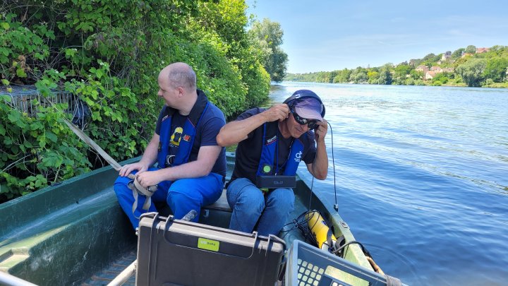 Apprendre le langage de la Seine grâce à l’éco-acoustique