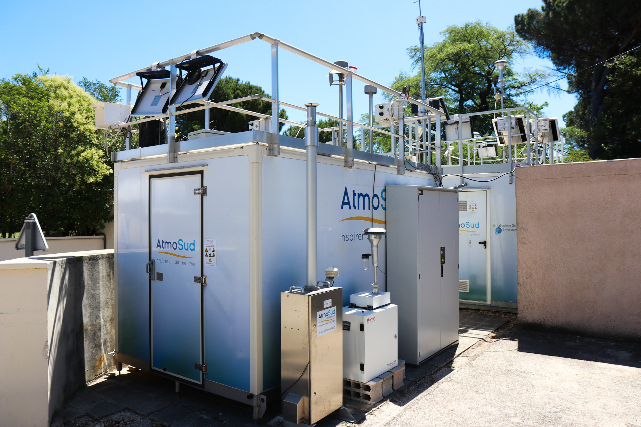 Des « supersites » pour mieux connaître la pollution de l’air en ville