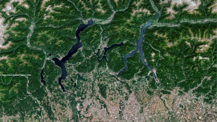 L’initiative One Water Vision valorise les données satellitaires