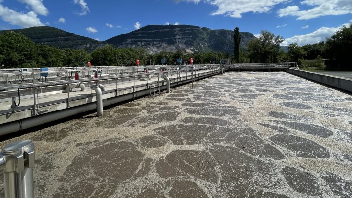 Caractérisation des retours en tête du traitement des boues en vue de leur valorisation
