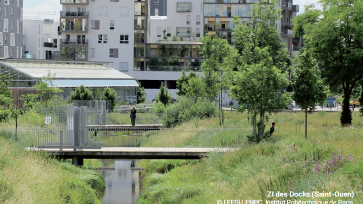 Regards croisés sur les infrastructures de gestion des déchets