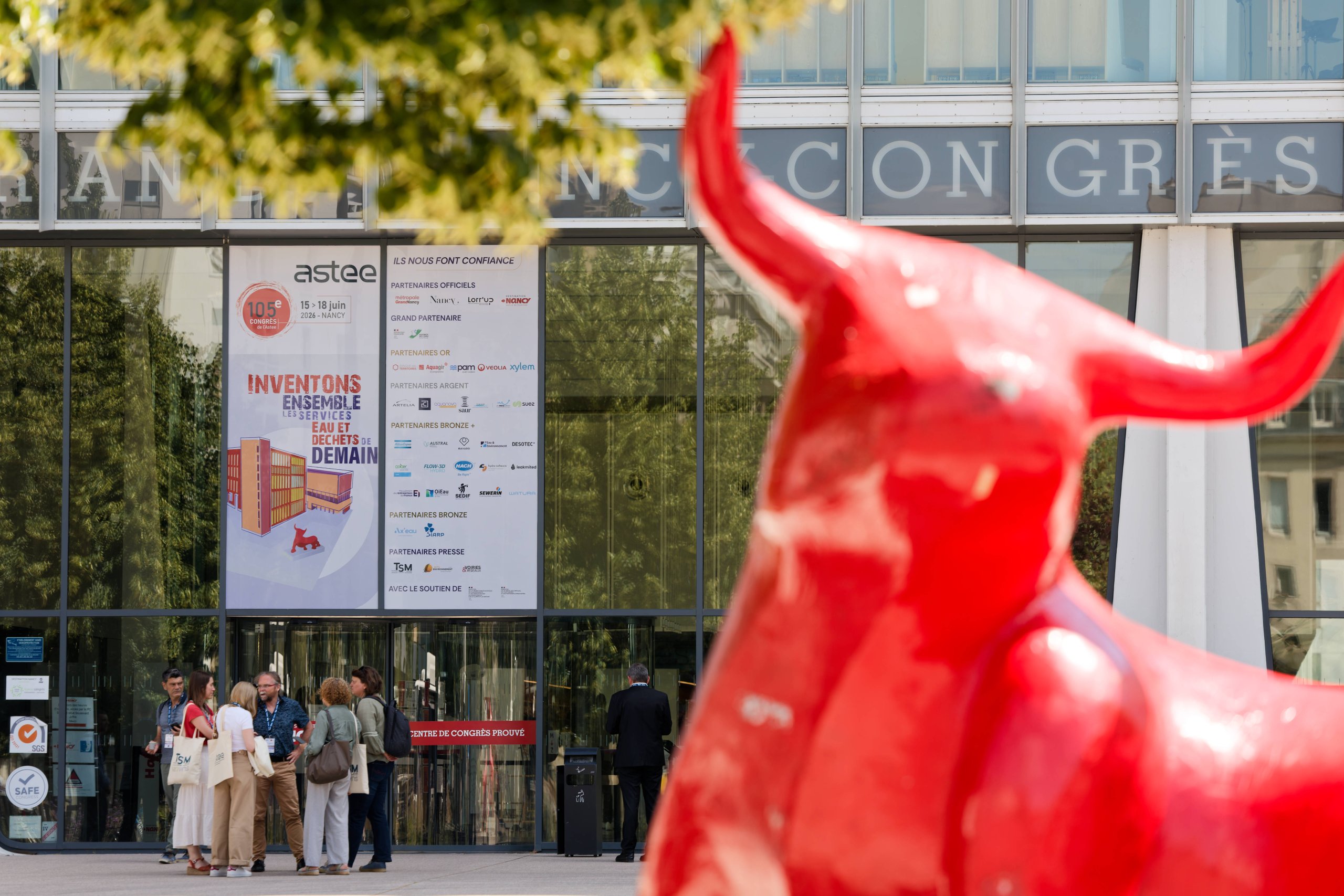 Trois jours au coeur des bouleversements contemporains