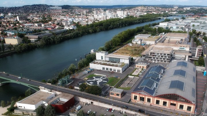 La Directive européenne Eaux Résiduaires Urbaines vue par le prisme de la qualité des rivières franciliennes