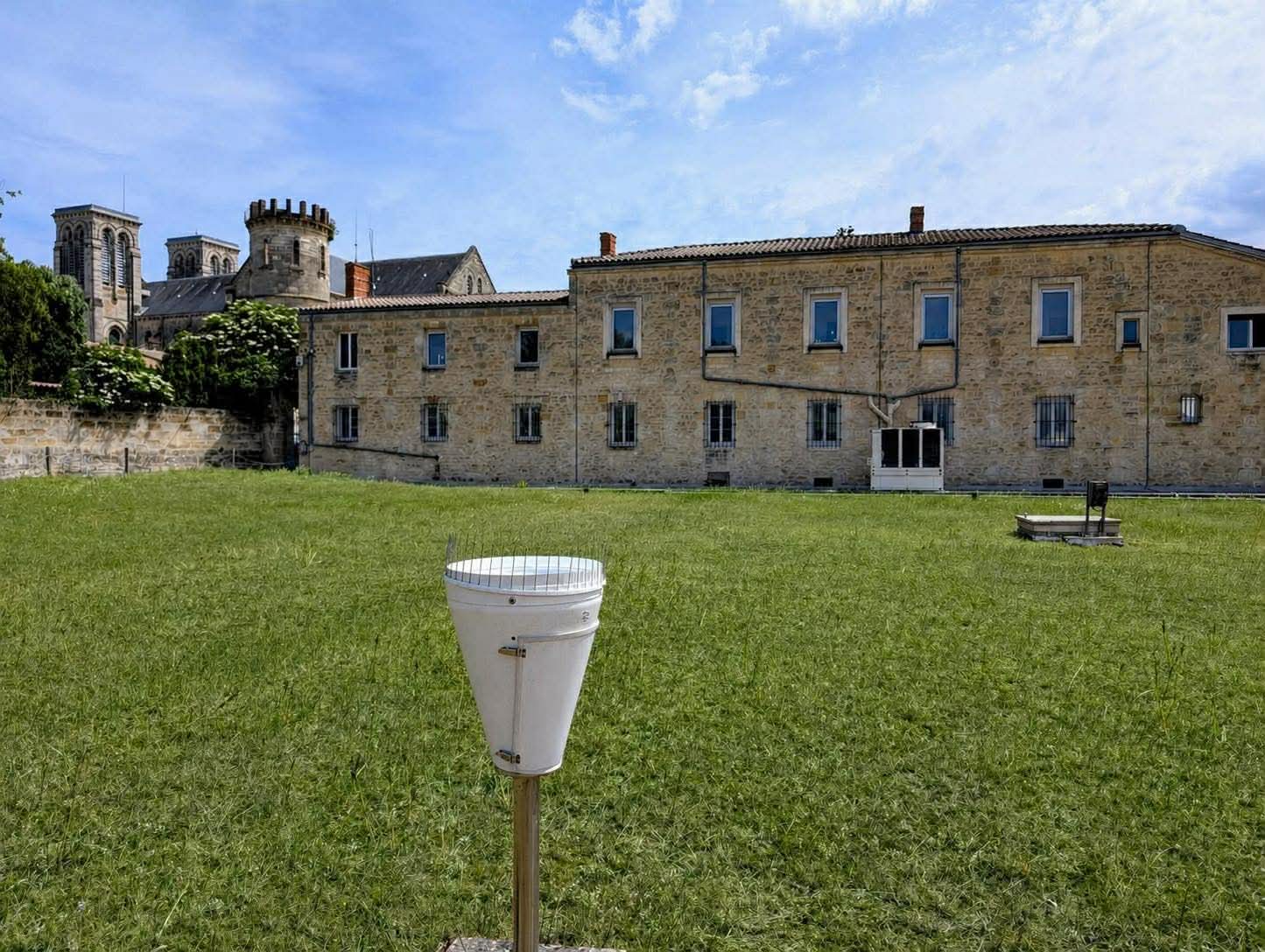 Évolution des pluies extrêmes sur le territoire de Bordeaux Métropole – Trajectoire 2100