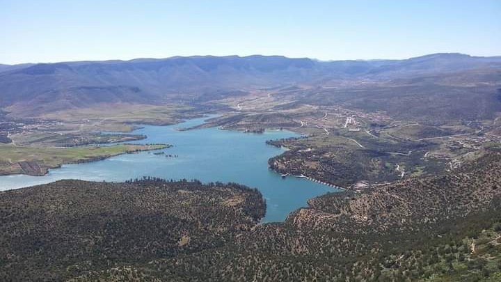 Analyse saisonnière des composantes de l’écoulement et du transport solide lors des crues du bassin versant de Beni-Bahdel (Nord-Ouest algérien)