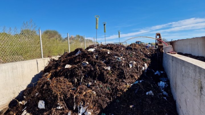 La chaire CoPack expérimente le compostage des emballages alimentaires avec les biodéchets