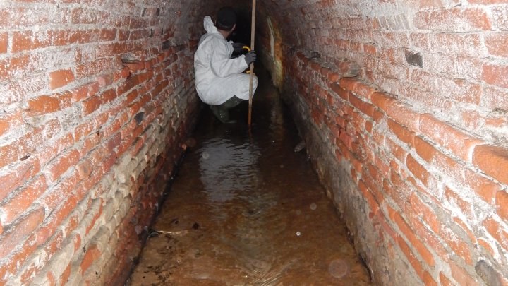 Stratégie de gestion patrimoniale des réseaux d’eau et d’assainissement